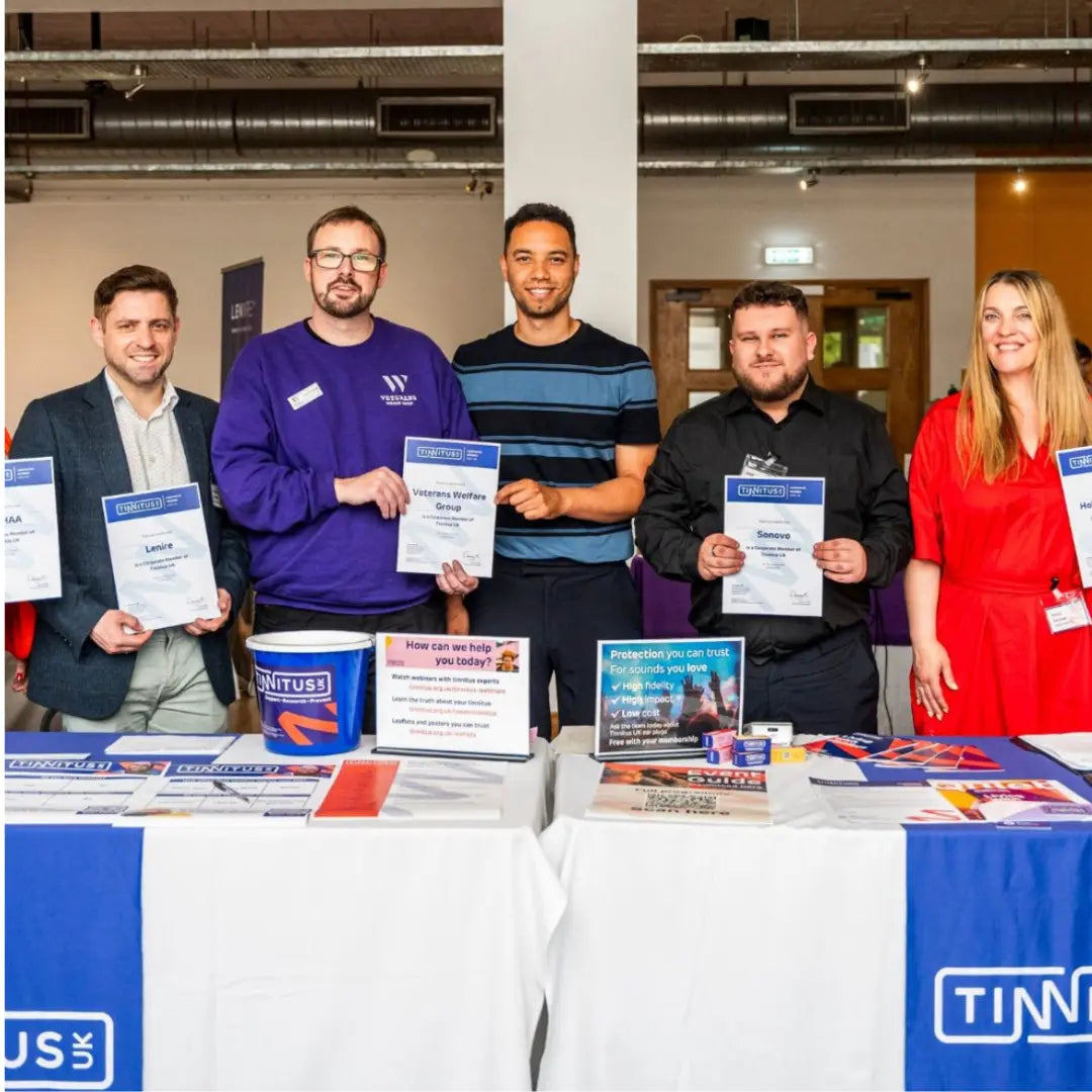 Tinnitus UK Corporate Members