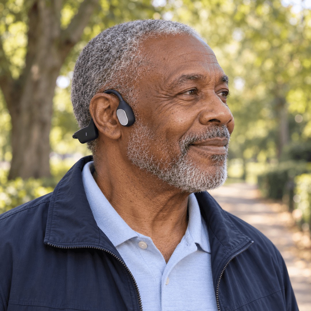 Sonovo Z18 Dual-Mode Bone Conduction Sound Amplifier - Sonovo™