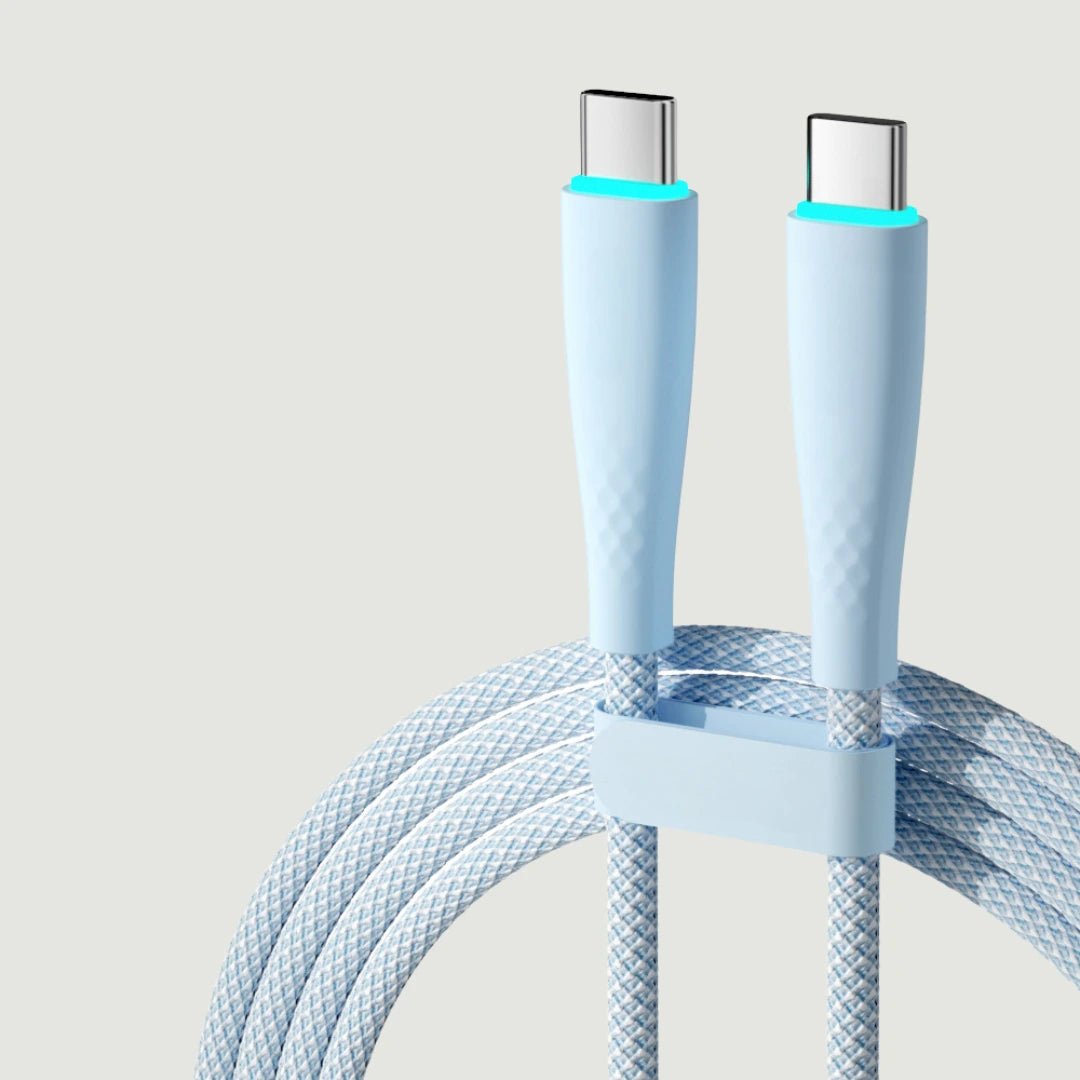USB Type C To USB Type C Cable Fast Charger - Sonovo™