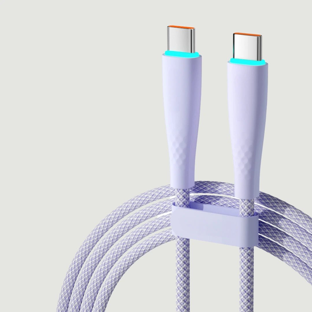 USB Type C To USB Type C Cable Fast Charger - Sonovo™
