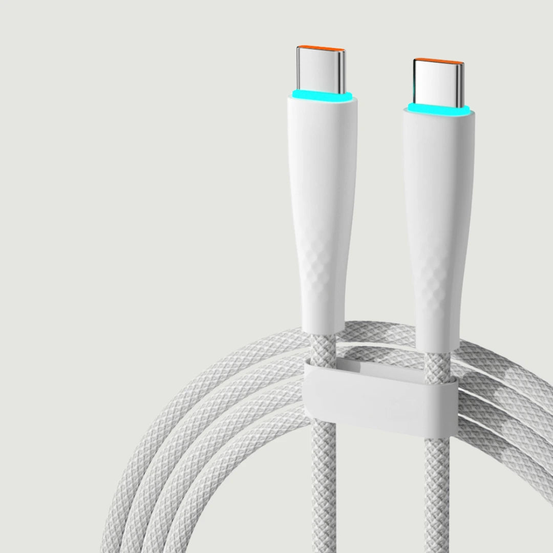 USB Type C To USB Type C Cable Fast Charger - Sonovo™
