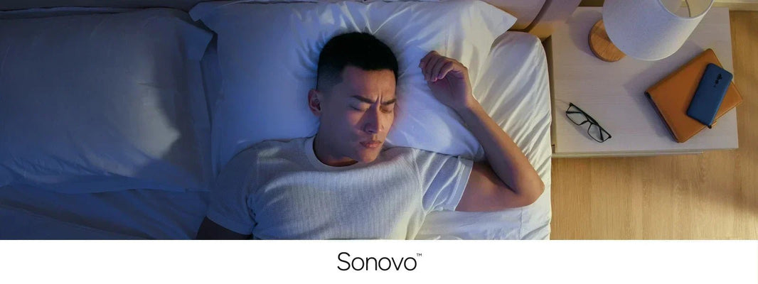 5 Calming Sounds to Help You Sleep With Tinnitus - Sonovo™