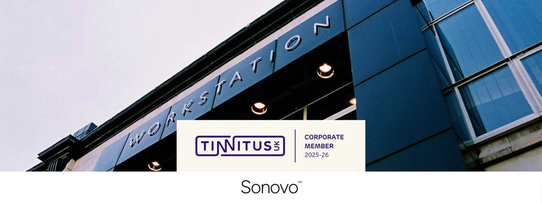 Come Meet Sonovo™ at the Tinnitus Information Roadshow | Sheffield 2025 - Sonovo™
