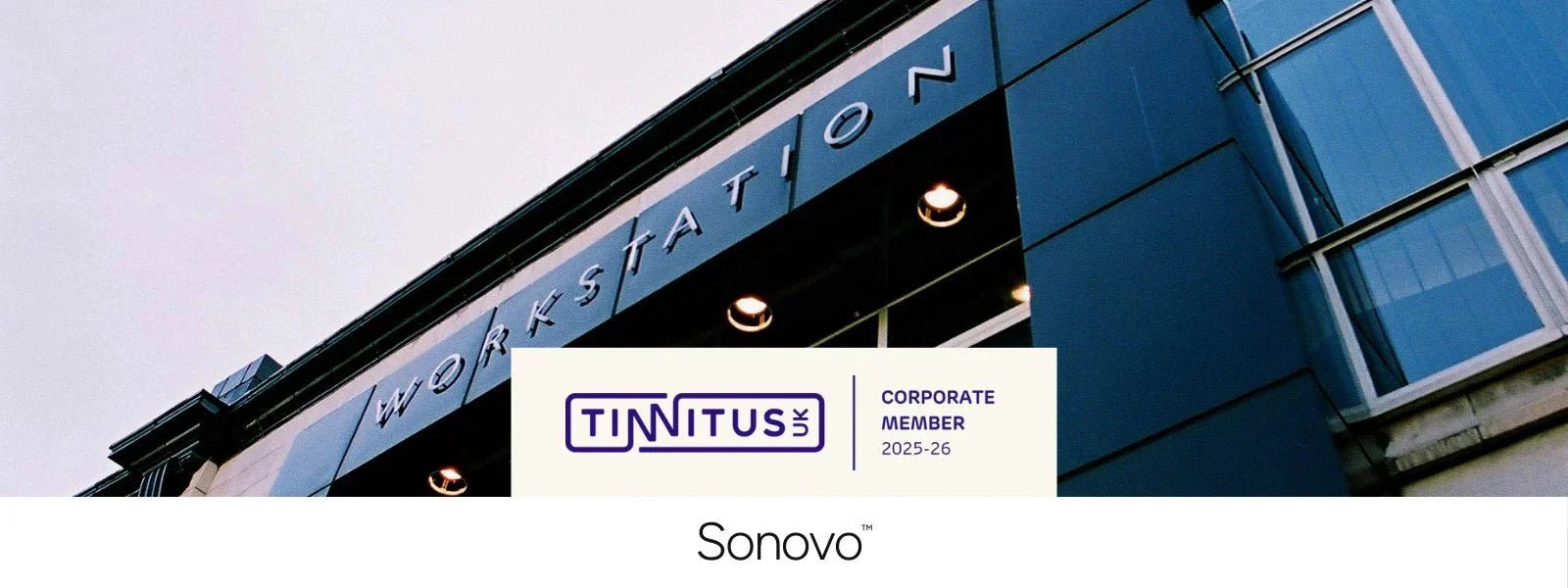 Come Meet Sonovo™ at the Tinnitus Information Roadshow | Sheffield 2025 - Sonovo™