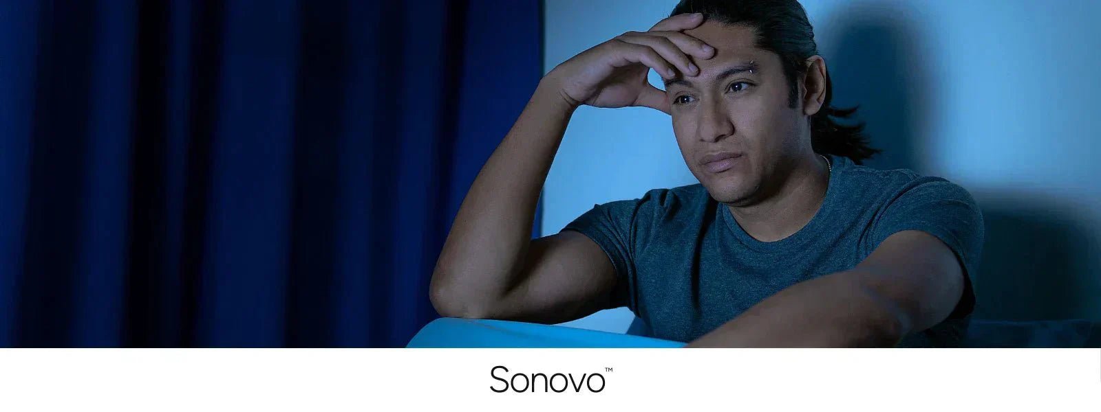 How to Sleep Better When You Have Tinnitus - Sonovo™