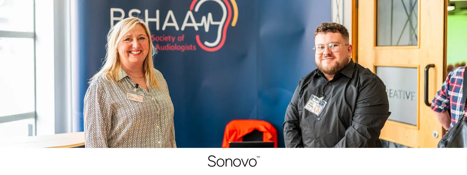 Sonovo becomes an Associate Member of the British Society of Hearing Aid Audiologists - Sonovo™