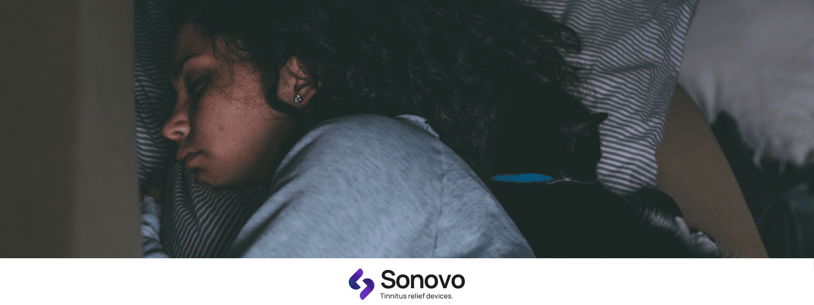 Why is tinnitus worse at night? - Sonovo™