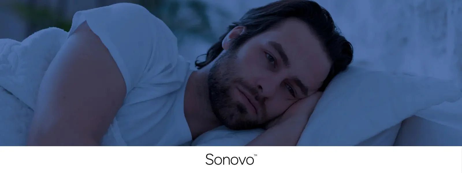 Why Tinnitus Gets Louder at Night & How to Ease It. - Sonovo™
