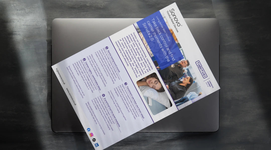 Downloadable Resources for High-Pitched Tinnitus