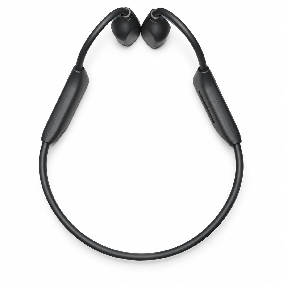 Sonovo Z18 bone conduction sound amplifier, viewed from above
