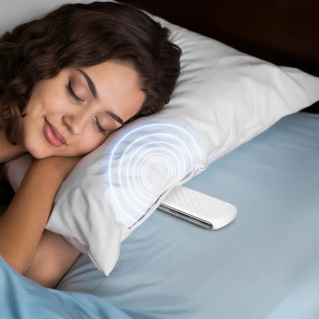 Sonata 2.0 – Bone Conduction Sleep & Tinnitus Relief Device - Sonovo™