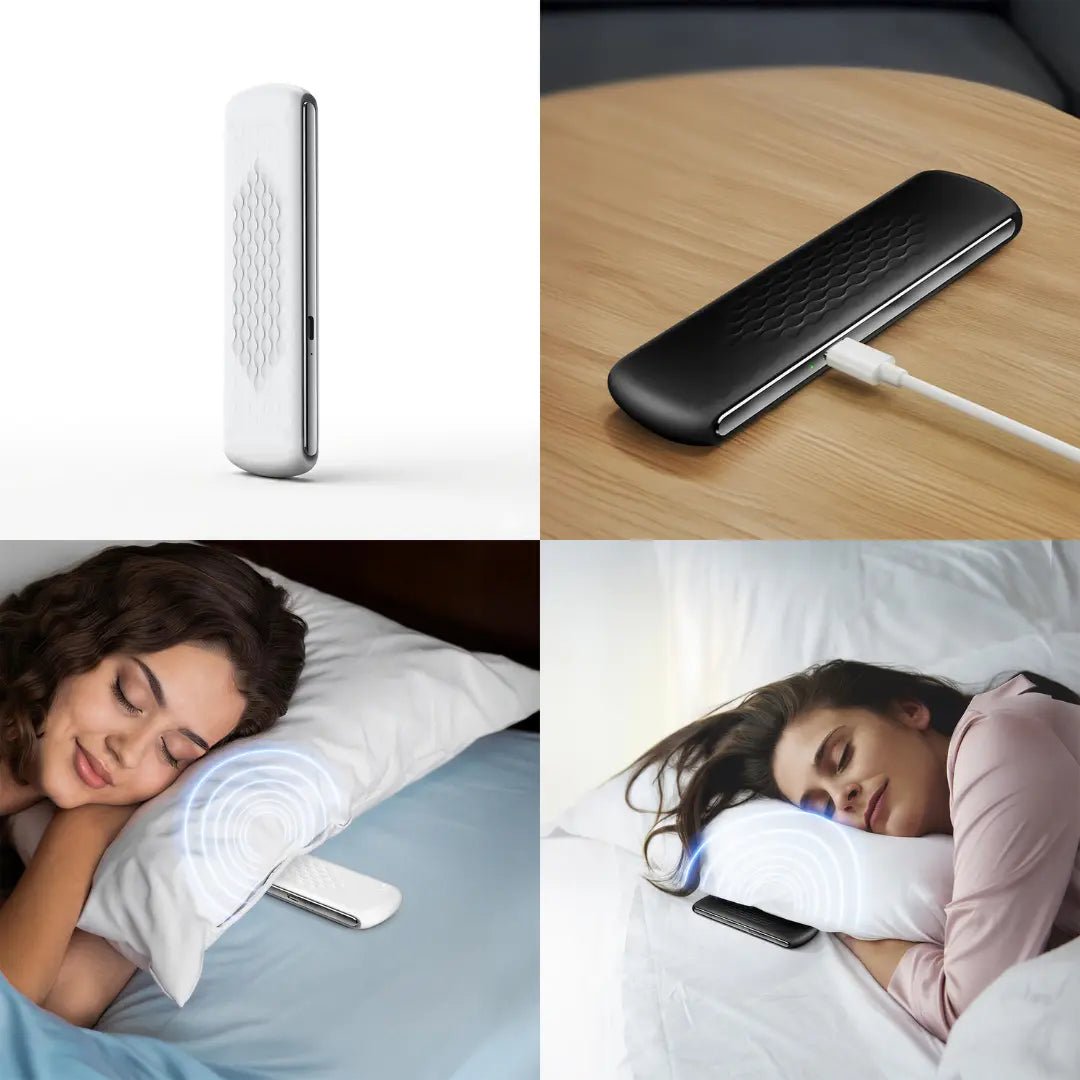 Sonata 2.0 – Bone Conduction Sleep & Tinnitus Relief Device - Sonovo™