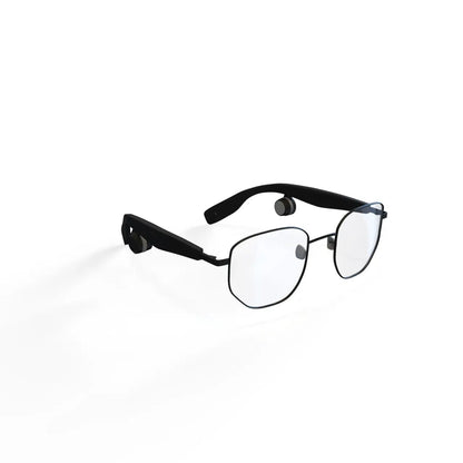 Sonovo Lucid – Bone Conduction Glasses for Discreet Tinnitus Masking - Sonovo™
