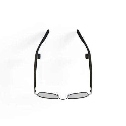 Sonovo Lucid – Bone Conduction Glasses for Discreet Tinnitus Masking - Sonovo™