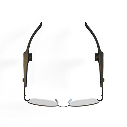 Sonovo Unison – Bone Conduction Glasses for Tinnitus & Hearing Support - Sonovo™