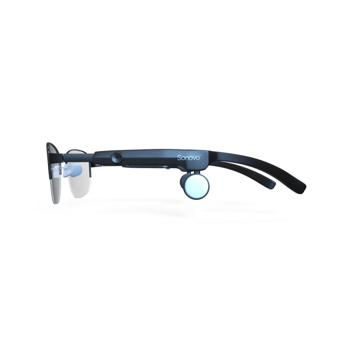 Sonovo Unison – Bone Conduction Glasses for Tinnitus & Hearing Support - Sonovo™