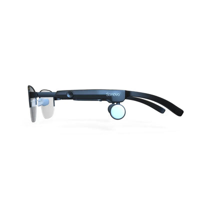 Sonovo Unison – Bone Conduction Glasses for Tinnitus & Hearing Support - Sonovo™