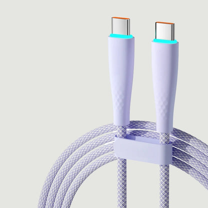 USB Type C To USB Type C Cable Fast Charger - Sonovo™